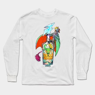 Dragon's Breath Potion Long Sleeve T-Shirt